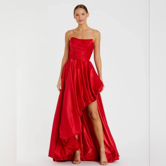 🔴SALE! MAC DUGGAL #11685 Size 12 - Picture 2 of 11